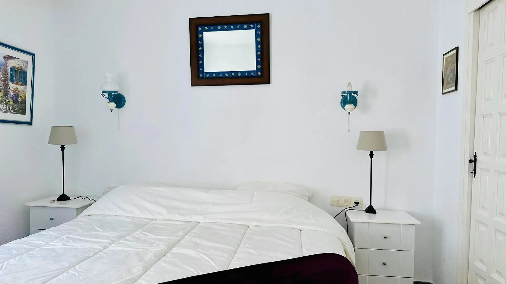 Les Roques - Apartamento Con Vistas Idilicas Roses Apartman