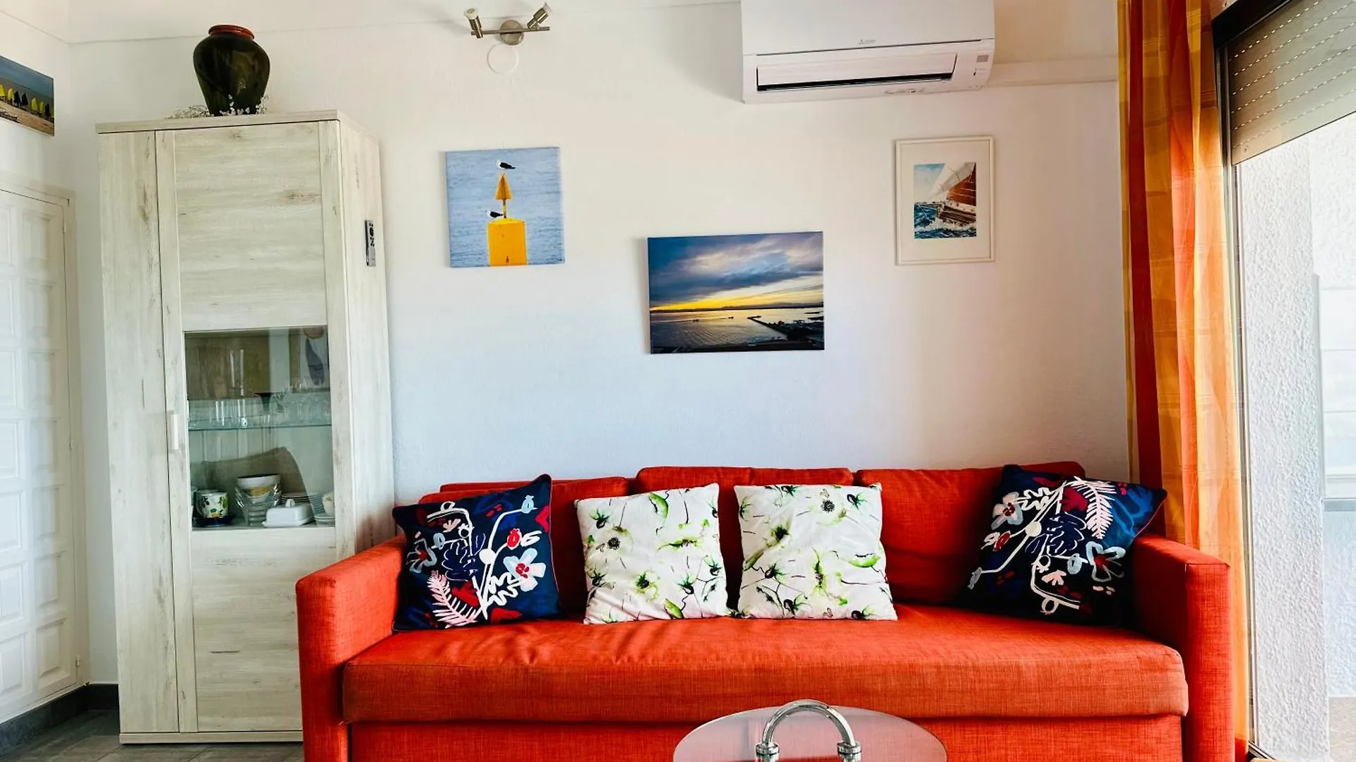 Les Roques - Apartamento Con Vistas Idilicas Roses Apartman