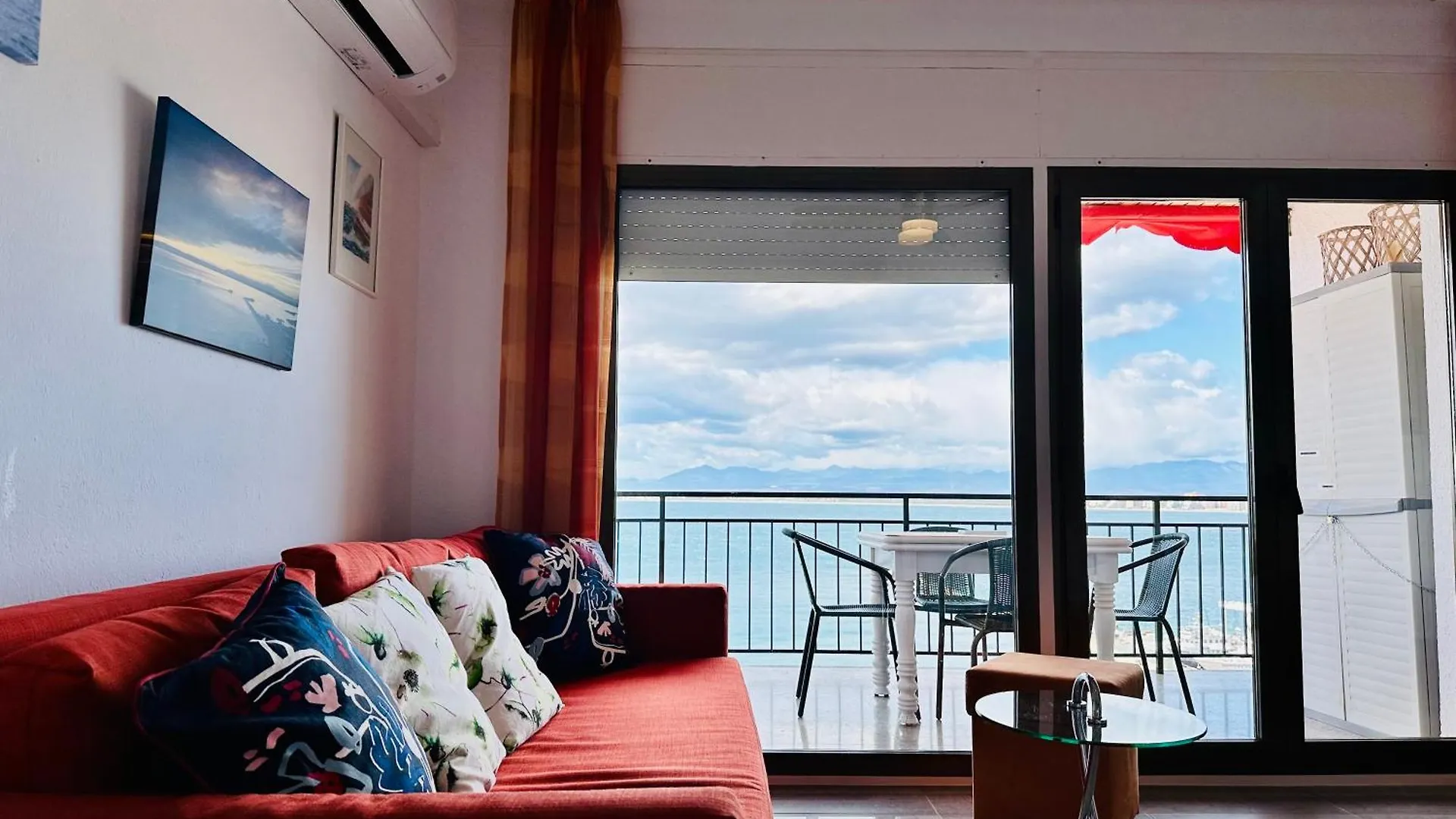 Les Roques - Apartamento Con Vistas Idilicas Roses
