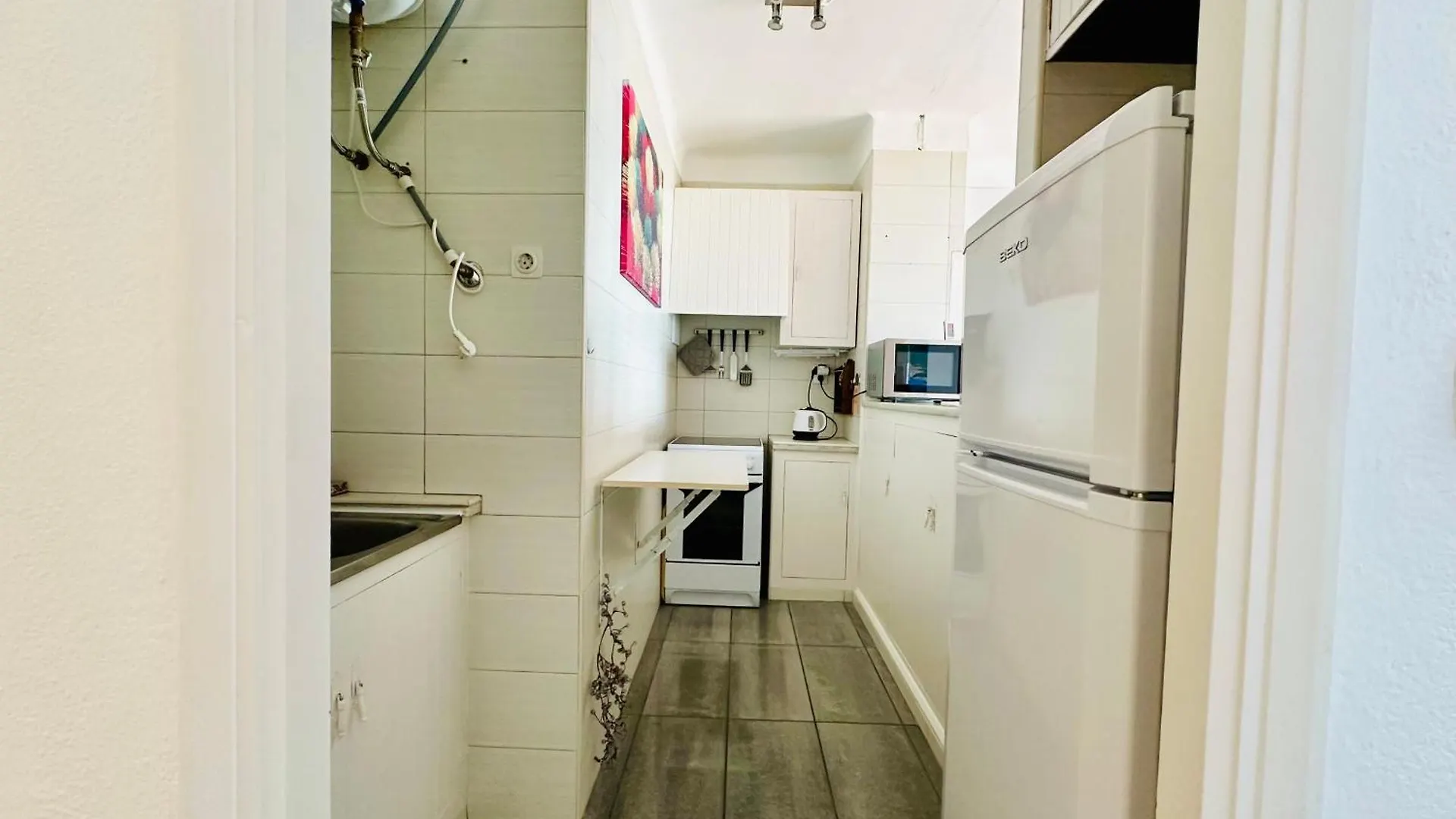 Les Roques - Apartamento Con Vistas Idilicas Roses Spanyolország