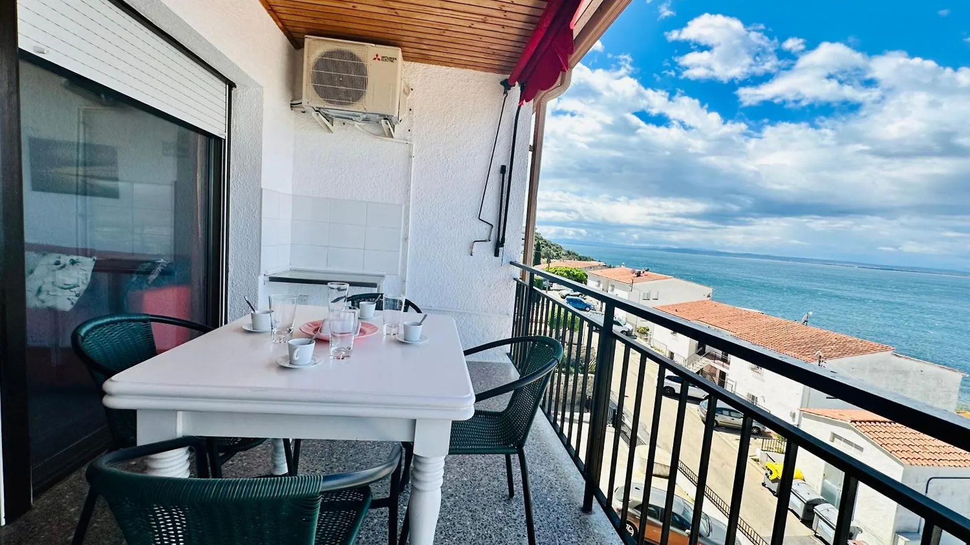 Les Roques - Apartamento Con Vistas Idilicas Roses 0*,